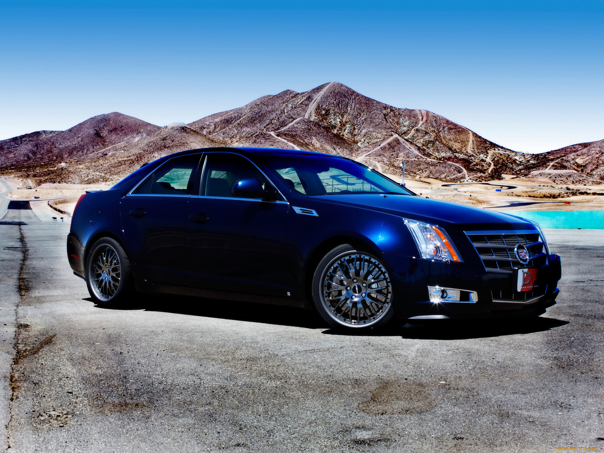 2008, d3, cadillac, cts, track, 